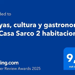  Appartement Playas, Cultura Y Gastronomia En Casa Sarco 2 Espagne